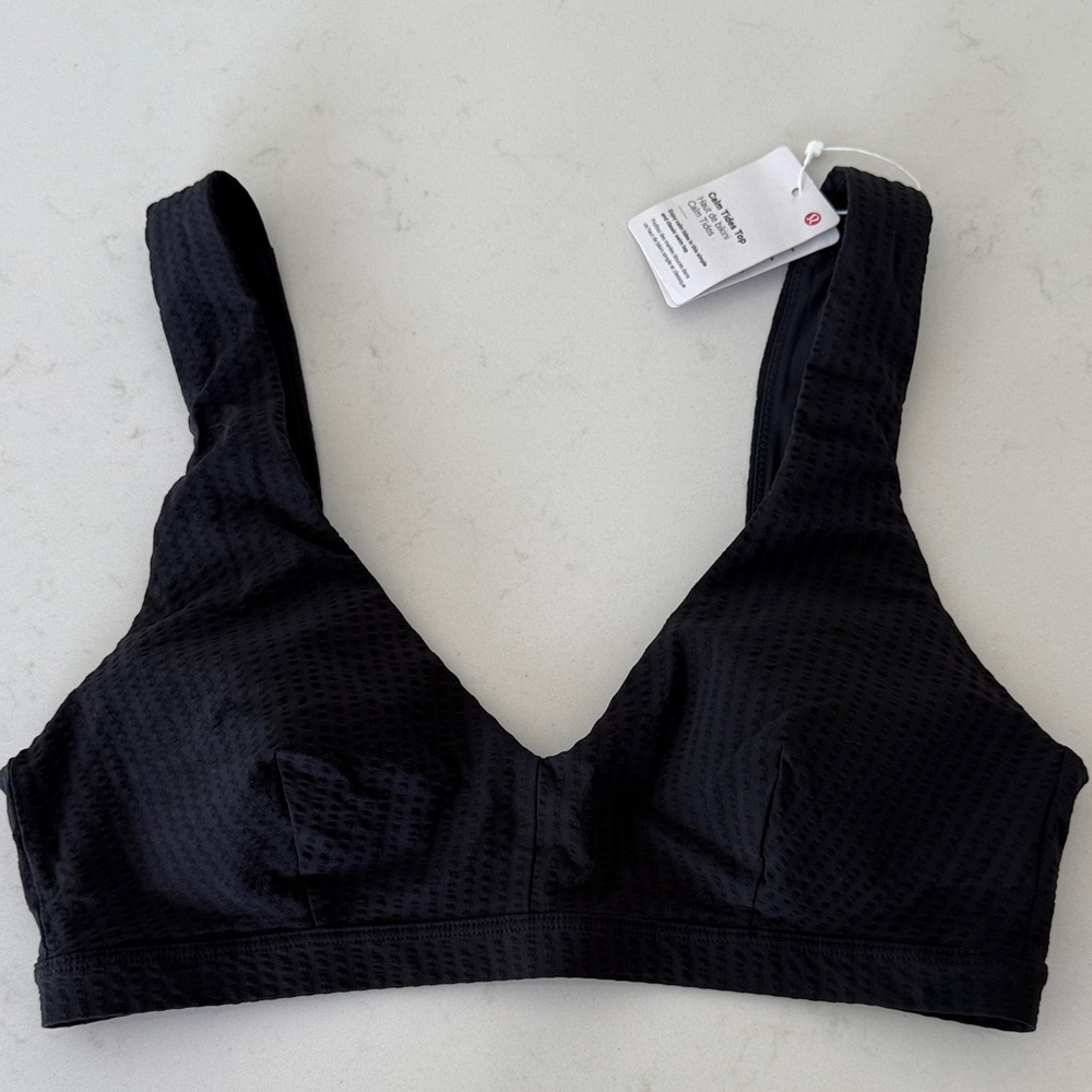 Lululemon Calm Tides bikini top